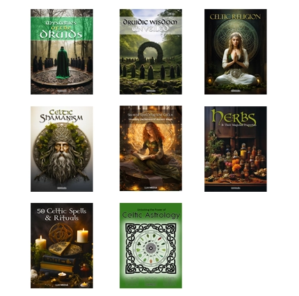 The Celtic Book Value Mega Pack