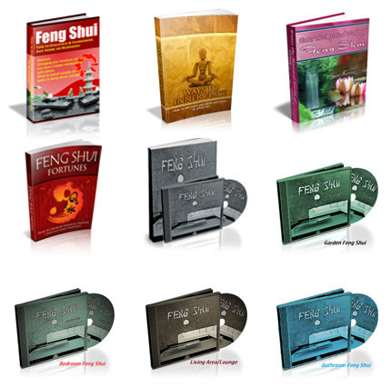 Feng Shui Value Mega Pack