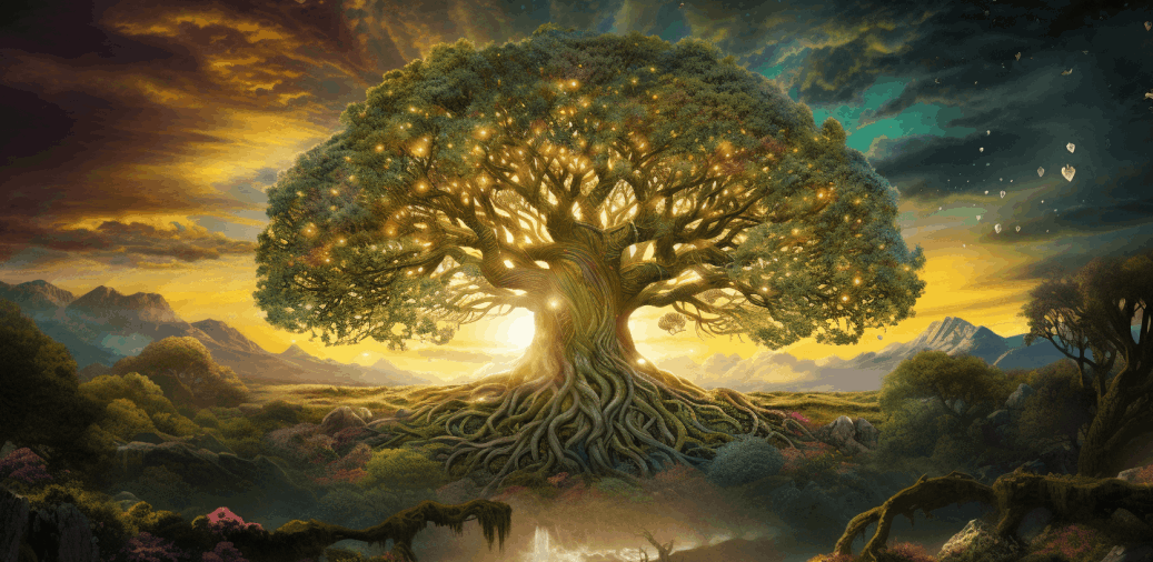 The Celtic Trees Meditation Value Pack