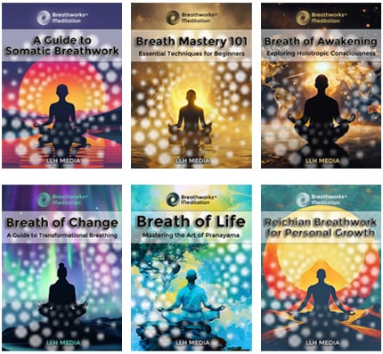 The Breathworks Value Pack - Books