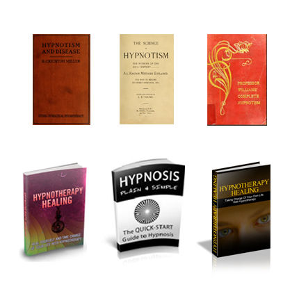 The Hypnosis Value Pack - Offer 1