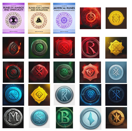 The Runes Value Mega Pack